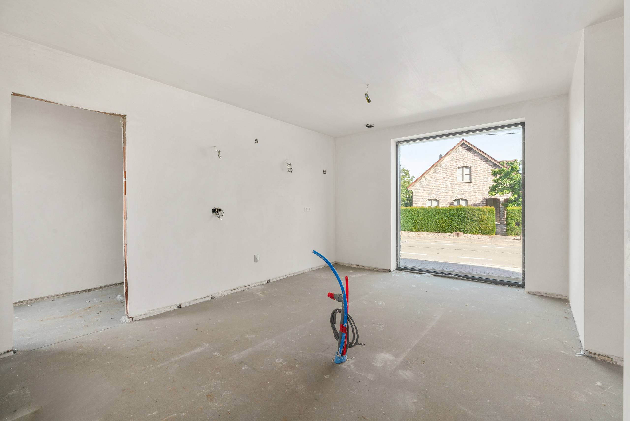 BEN-nieuwbouwwoning met 3 slpk (156 m²) in Denderhoutem - foto 5