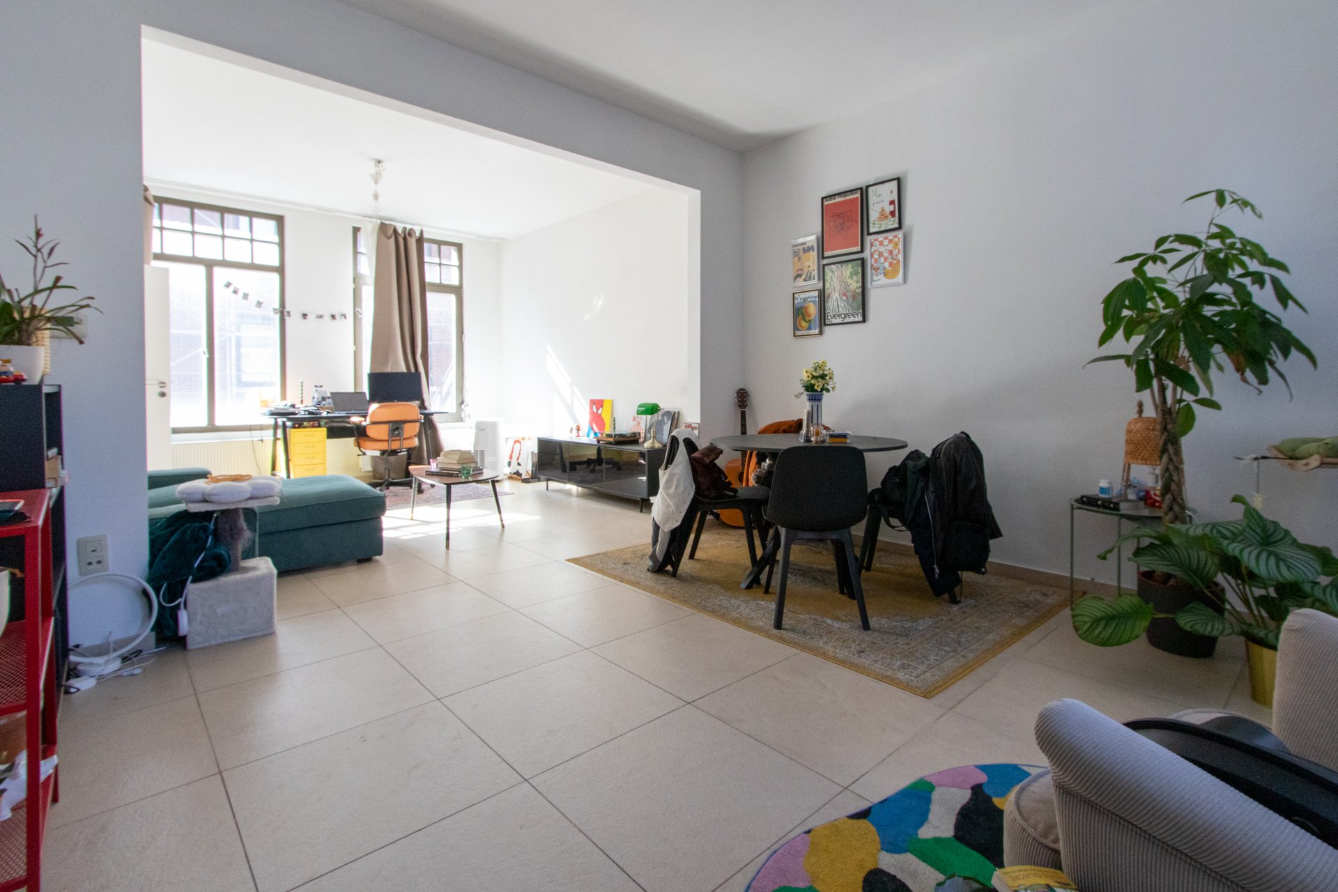 Appartement te huur - foto 2
