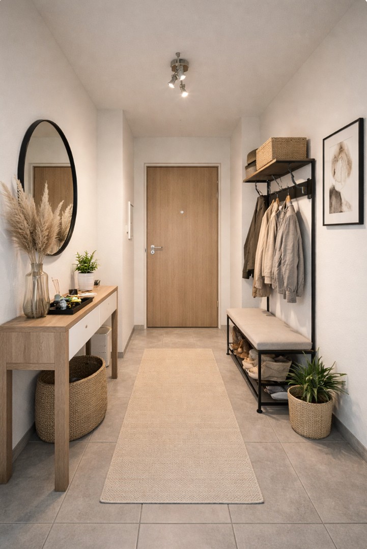 Gelijkvloerse praktijkruimte met potentieel tot éénslaapkamerappartement en privé autostaanplaats - foto 5