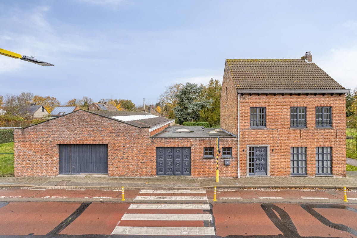 Maison de 2-3 chambres avec garage et cabanon à Assebroek - photo 3