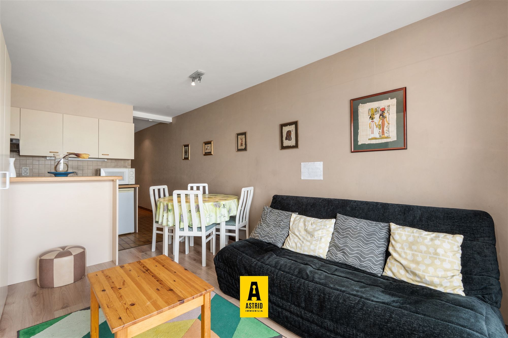 Apartment for sale in Middelkerke with 1 bedroom - photo 5