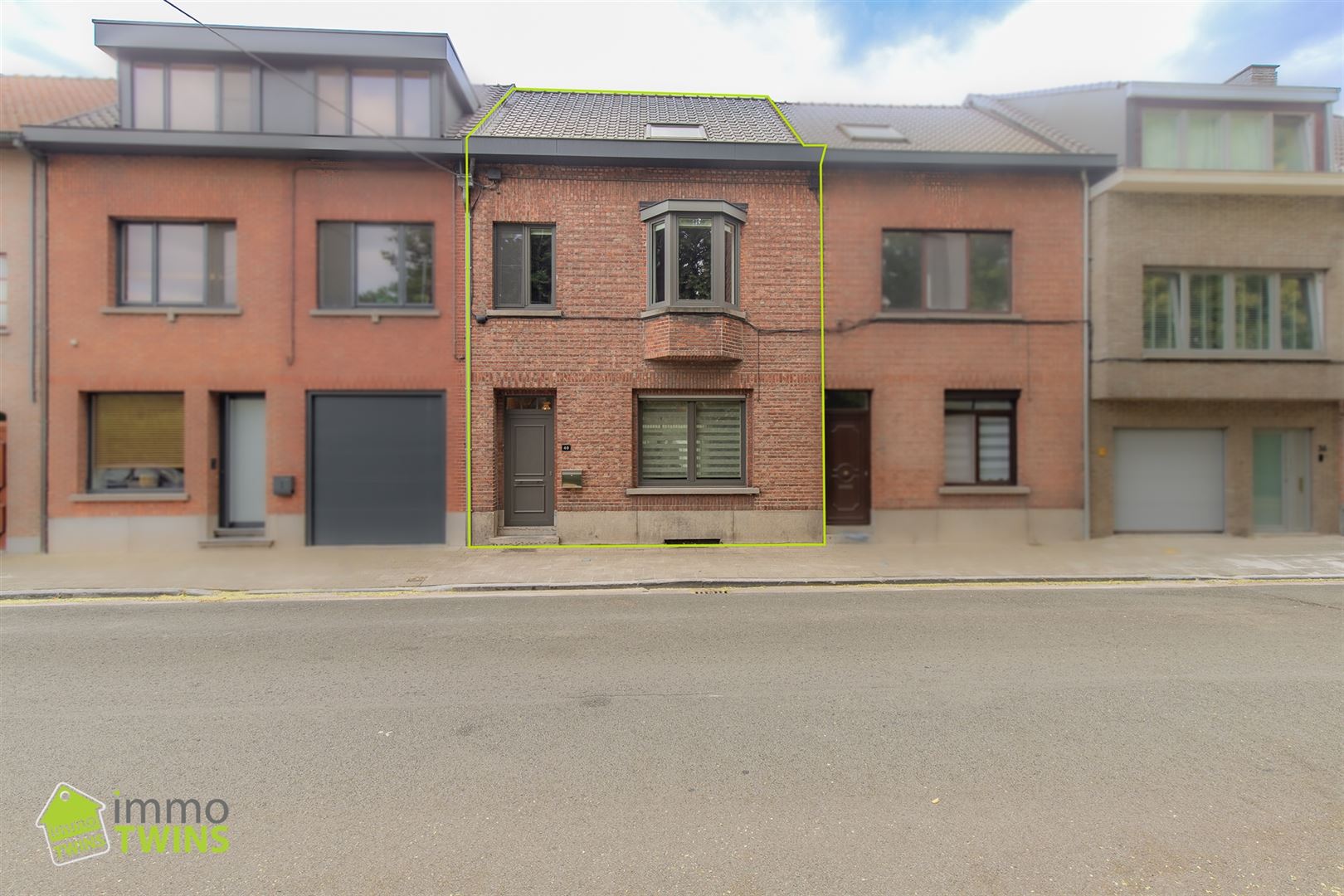 Instapklare woning met 4 slaapkamers &amp; tuin te Hamme - foto 1