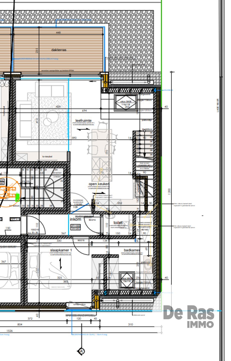 WICHELEN - Nieuwbouwappartement aan Scheldedijk - 6% BTW - foto 5