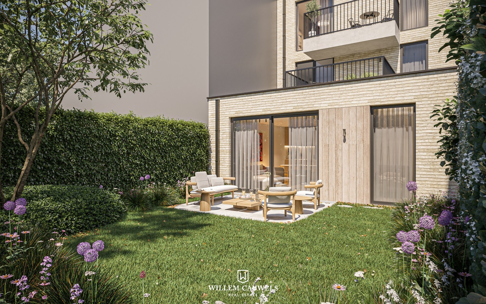 Appartement à vendre à Heist-Aan-Zee avec 2 chambres - photo 2