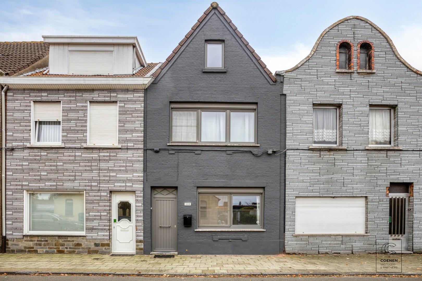 House for sale in Antwerp with 3 bedrooms - photo 1