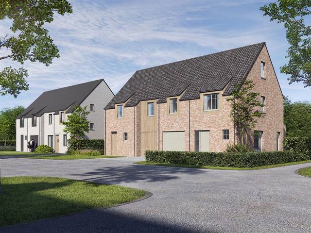 Projet à vendre à Zonhoven