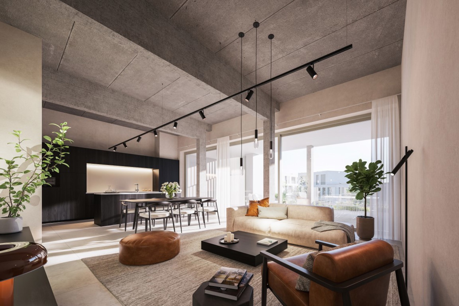 Appartement te koop in Dilsen-Stokkem met 1 slaapkamer - foto 3