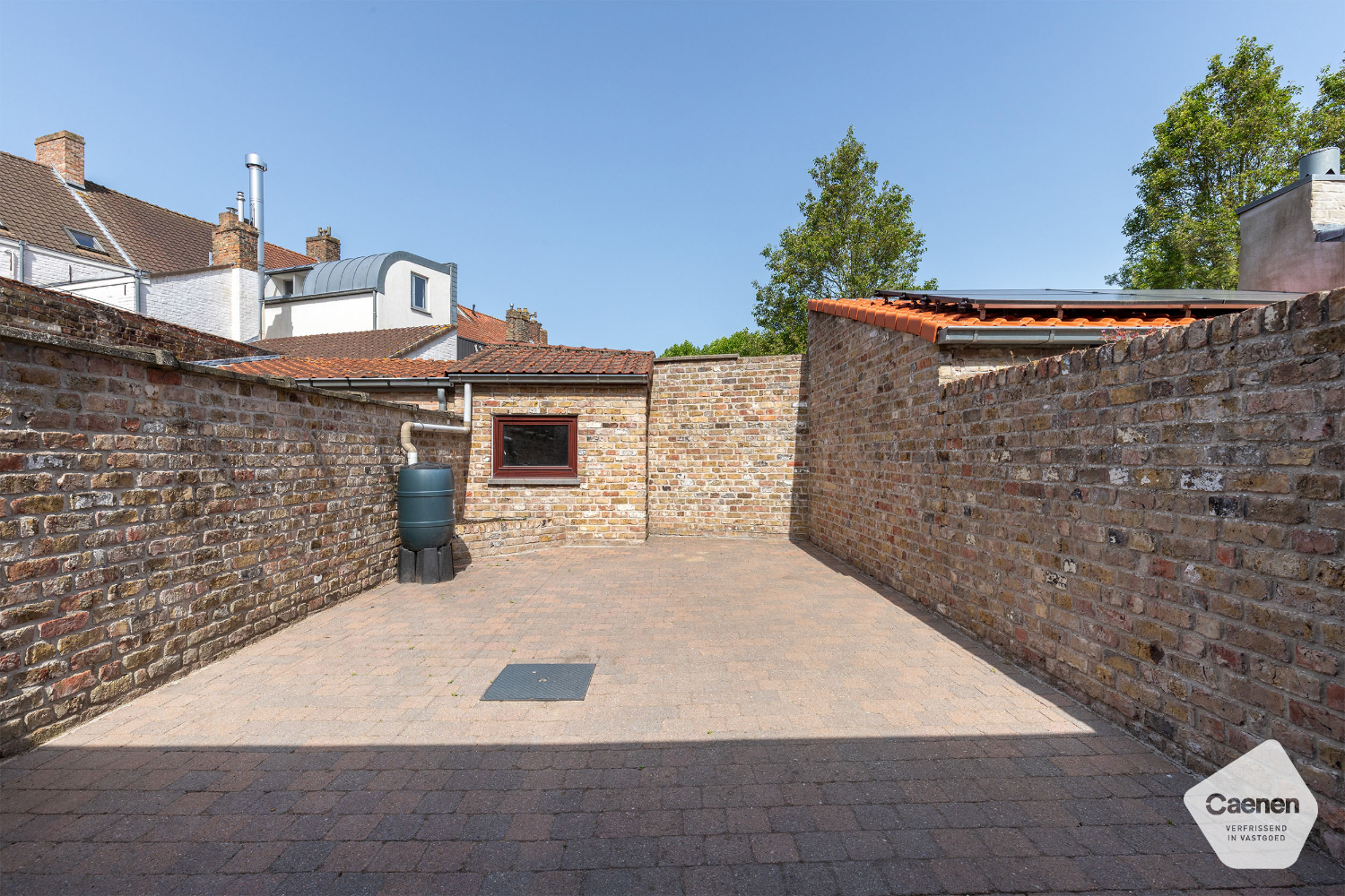 Verzorgde woning met verrassend ruime zonnige stadstuin. - foto 5