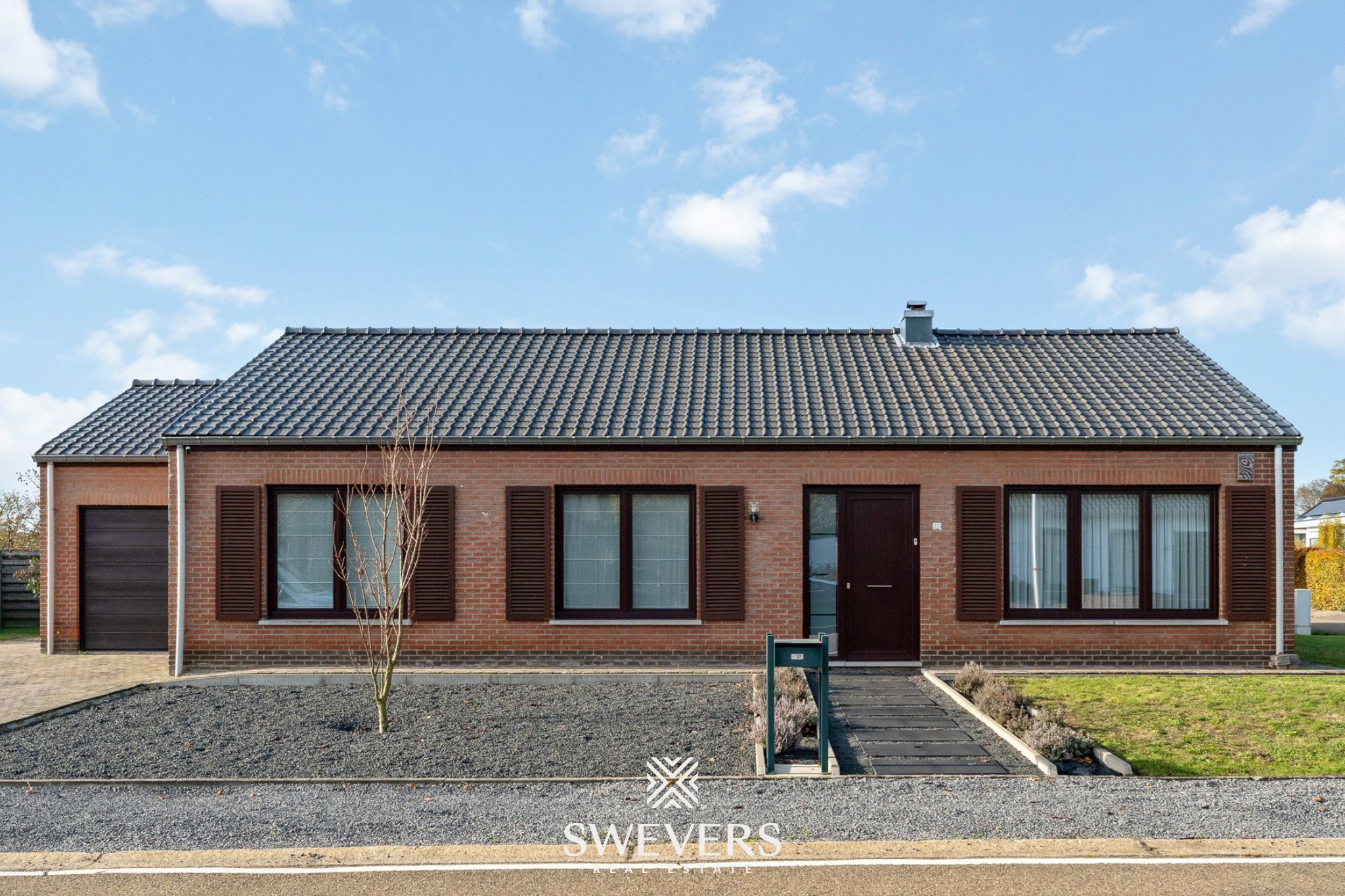 Instapklare, gelijkvloerse woning op uitstekende locatie in Zolder - foto 1