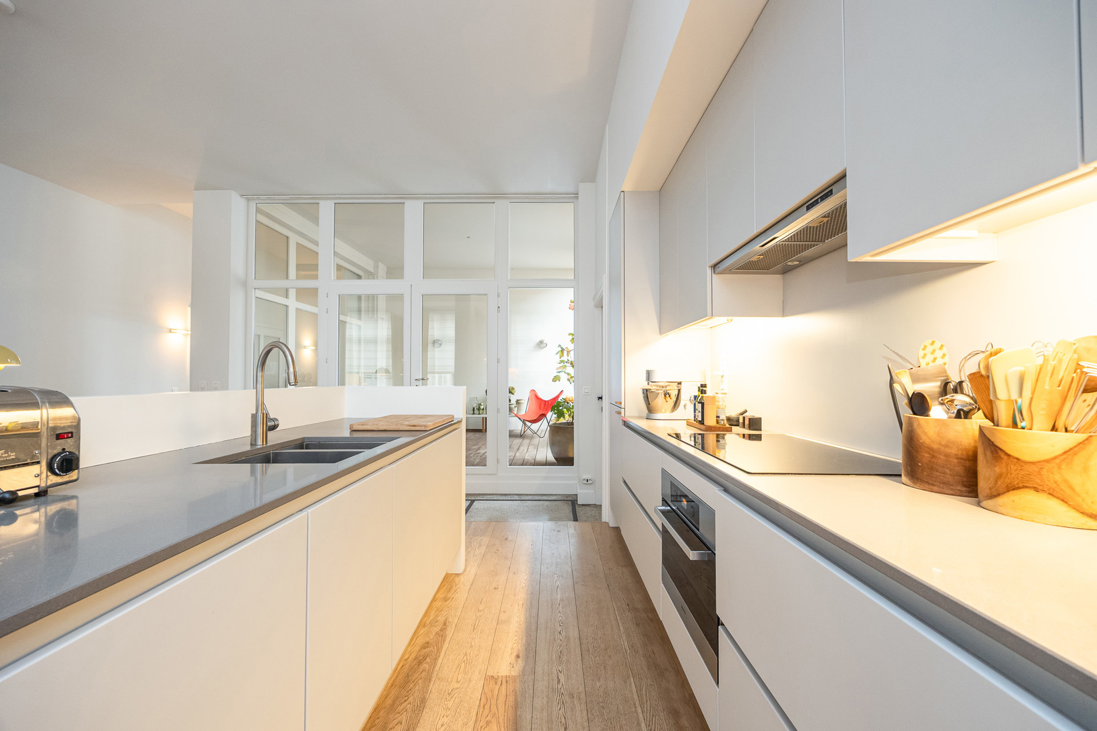 ANVERS THEATER - Vivre dans un loft exceptionnel - foto 5