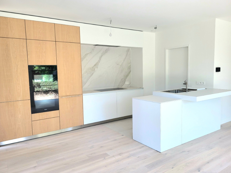 Exclusief nieuwbouw appartement op residentiële ligging - foto 4