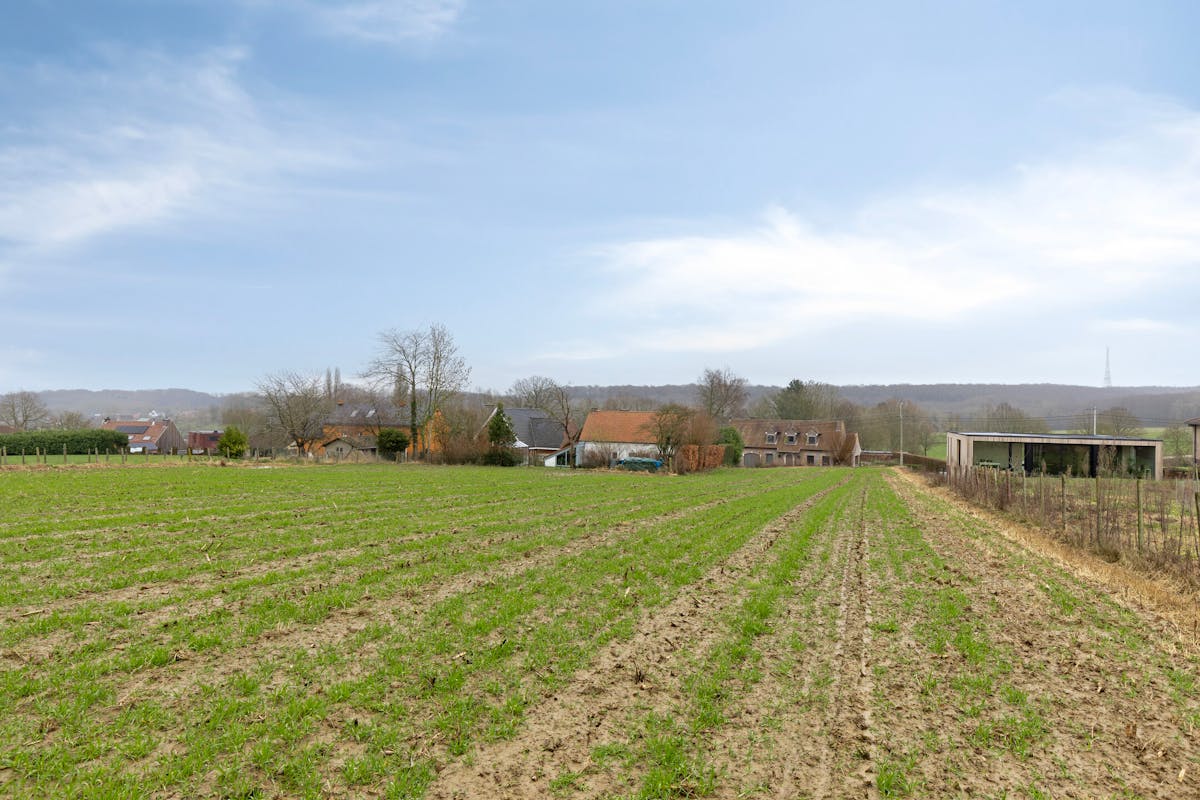 Terrain unique avec vue à vendre à Brakel - photo 5