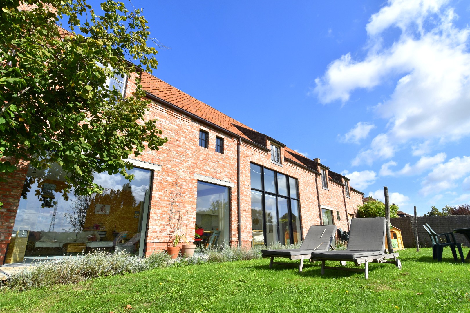 Maison à vendre à Courtrai