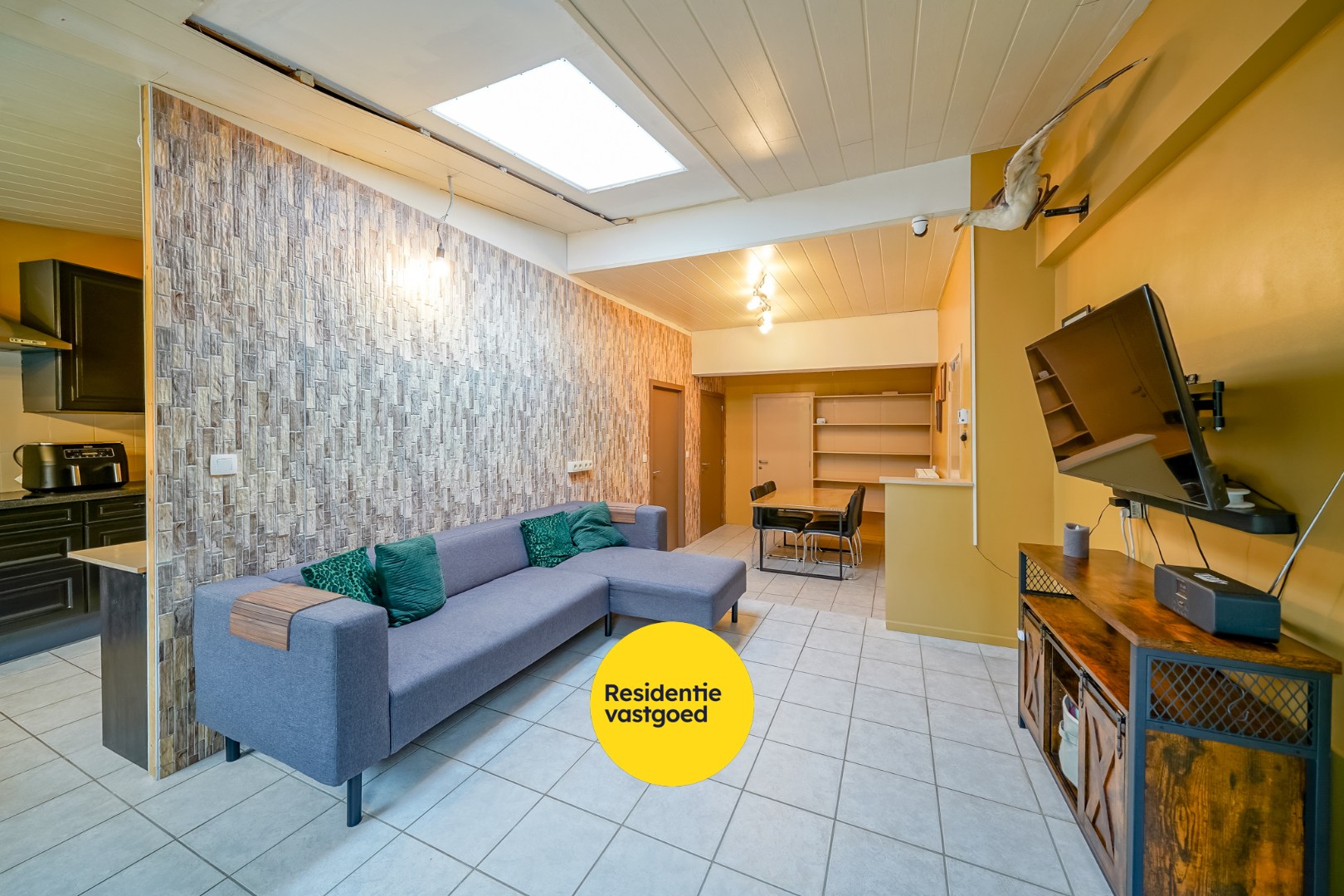 Instapklare woning met garage en tuin te Bredene - foto 4