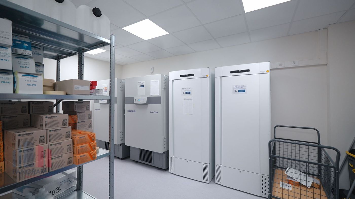 Instapklare kantoor van 613 m² op 2 min van de R0 te Jette - foto 5