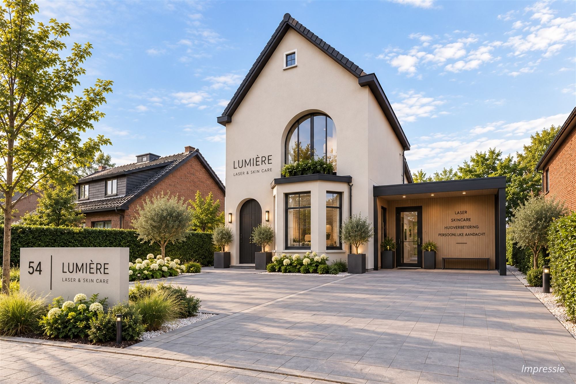 Karaktervolle woning met praktijkmogelijkheden - Kasterlee - foto 4