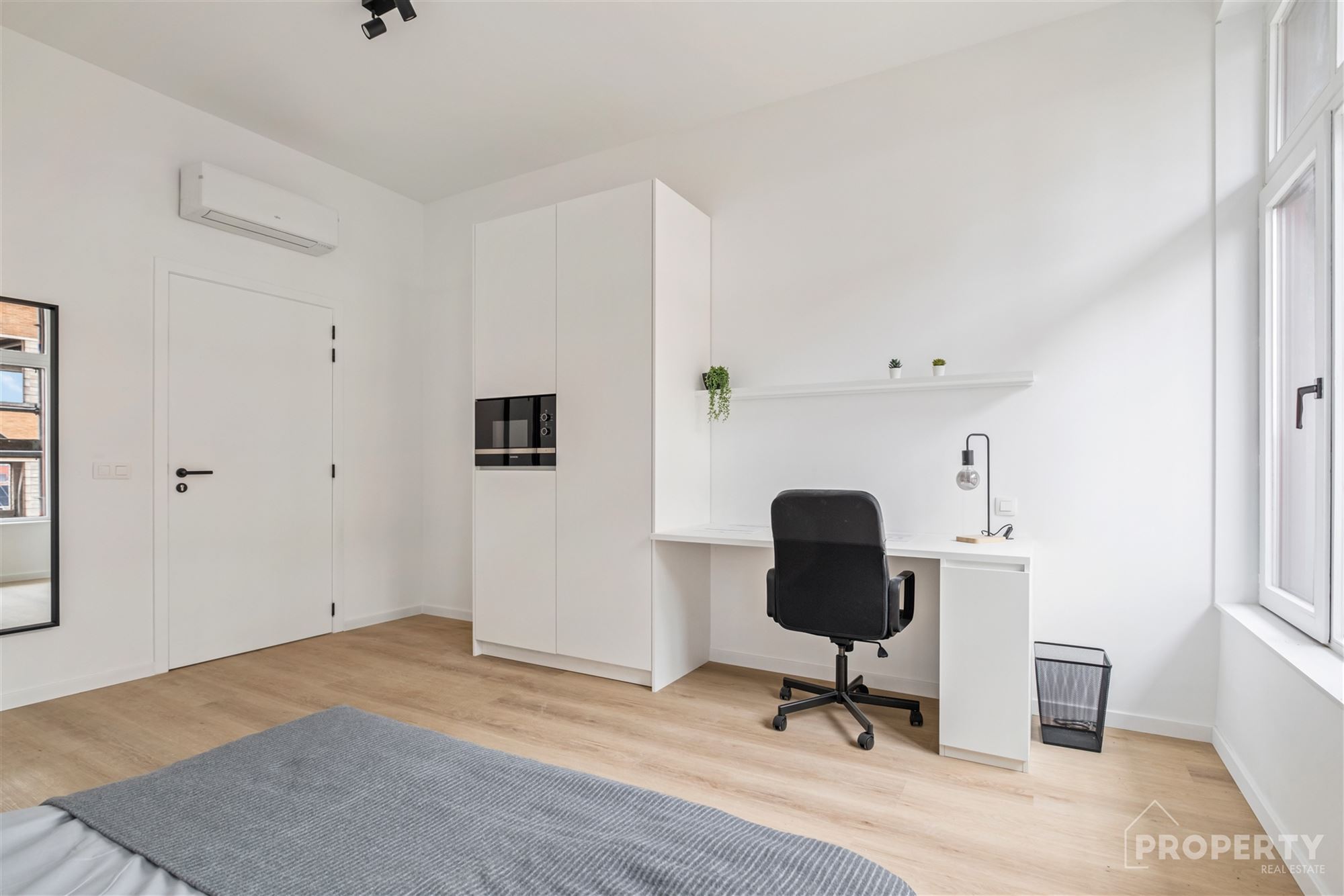 Studentenkamer te koop hartje Kortrijk! - foto 4
