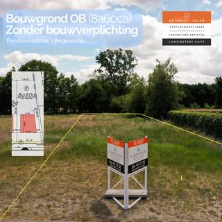 Bouwgrond voor open bebouwing – 08a60ca – Pandhoevestraat, Begijnendijk Ontdek deze prachtige bouwgrond van 8a60ca in een rustige en groene...