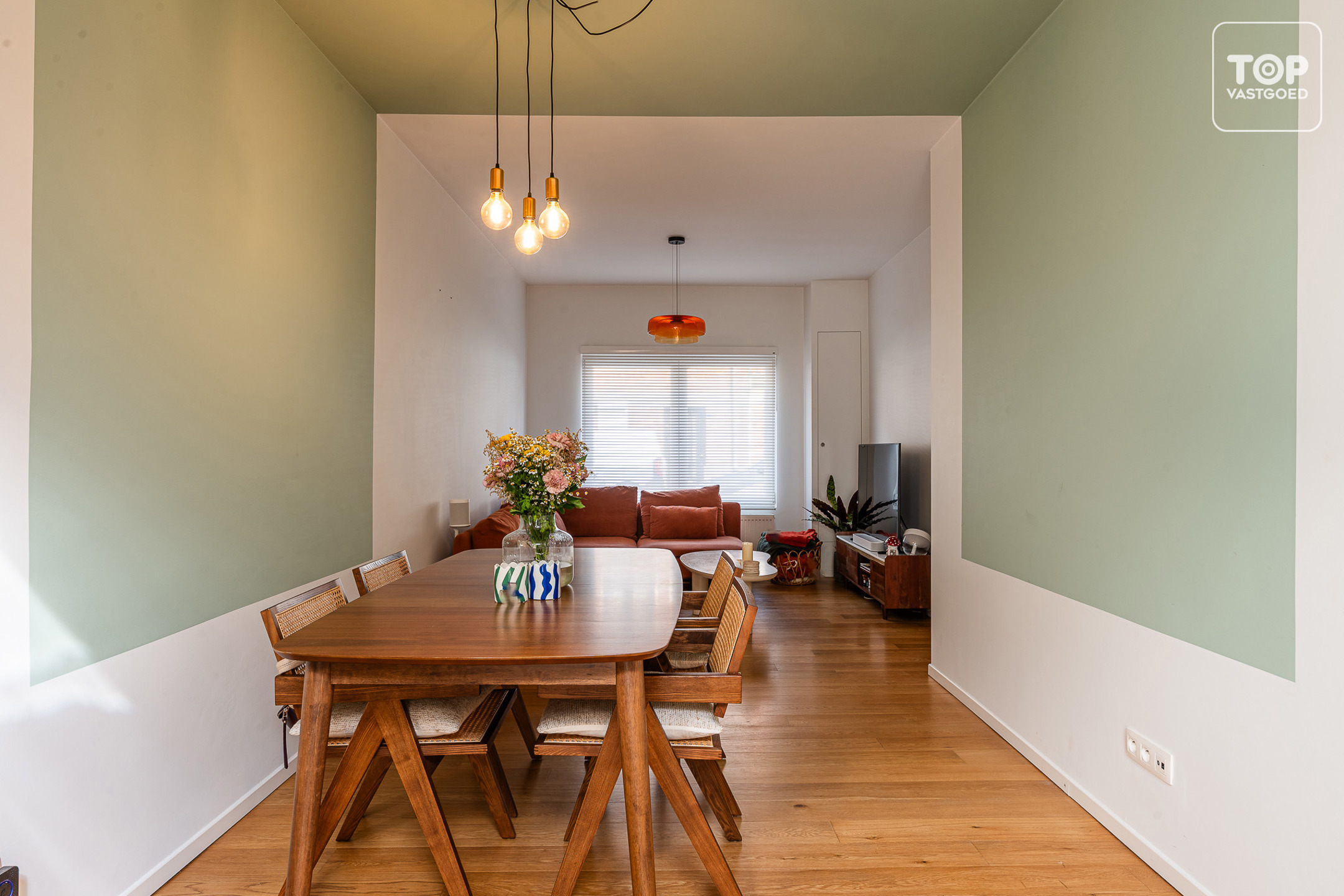 Maison à vendre à Wondelgem avec 3 chambres - photo 5