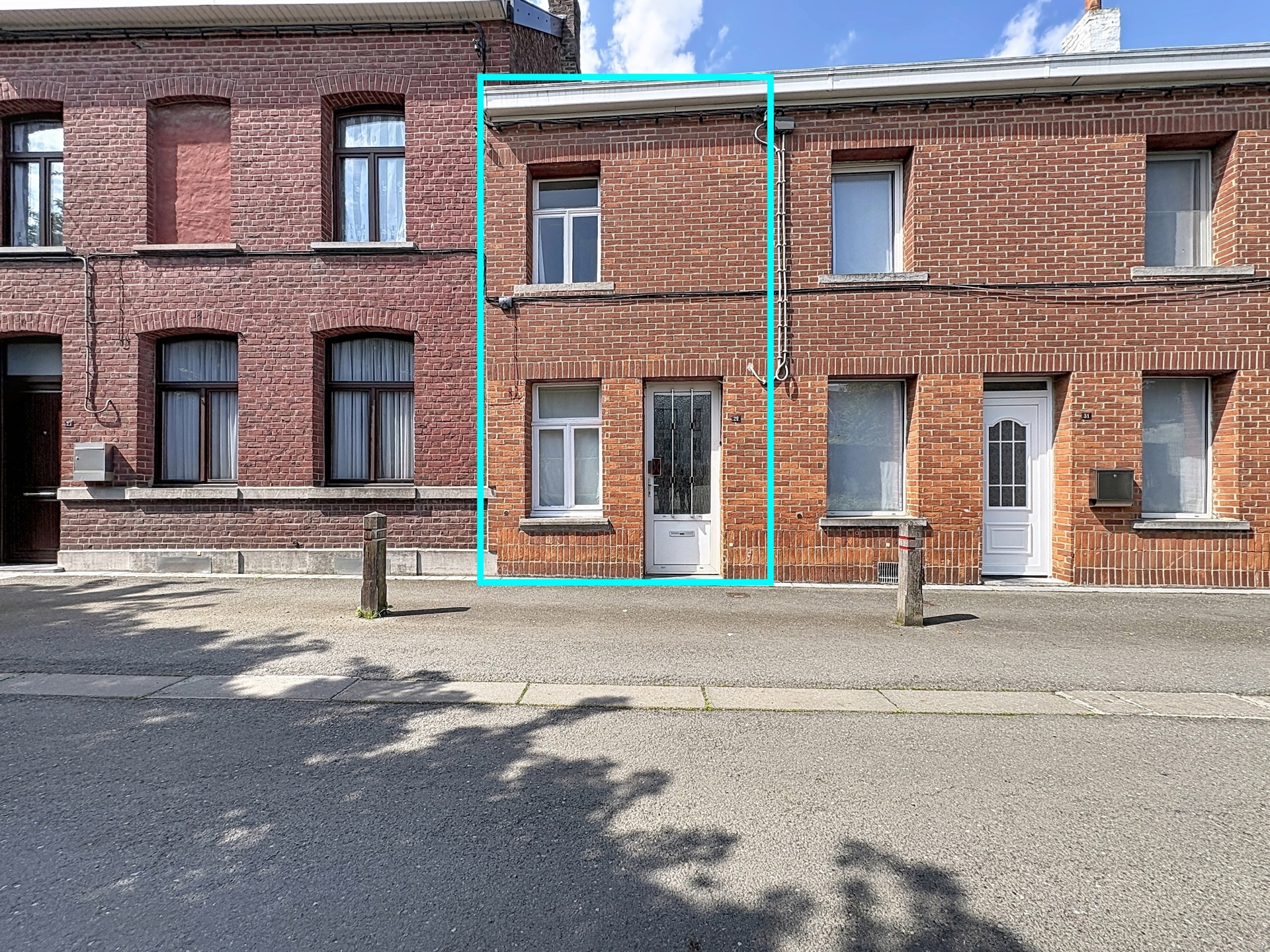 House for rent in Ath