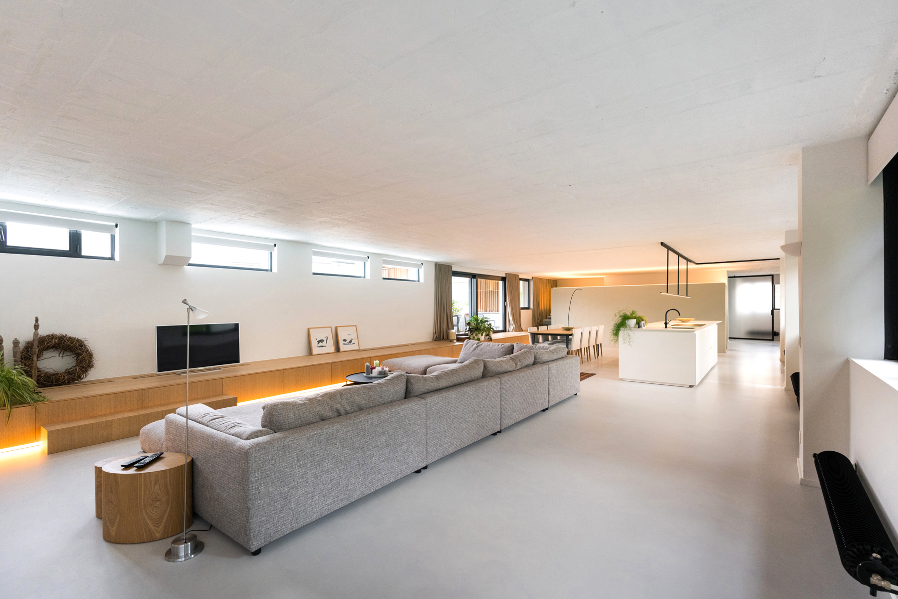 Appartement à vendre à Molenbeek-Saint-Jean avec 3 chambres - photo 1