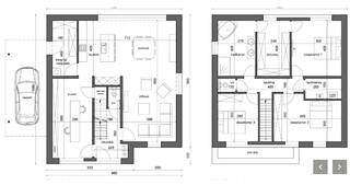 Nieuw te realiseren open bebouwing te TorhoutVoorbeeldwoning – indeling en afwerking volledig op maatDeze nieuwbouwwoning wordt opgetrokken met...