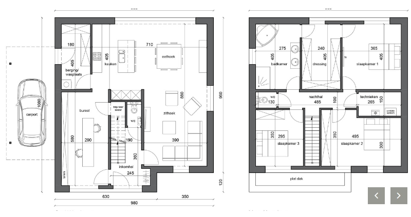 Torhout : Nieuw te bouwen woning - foto 3