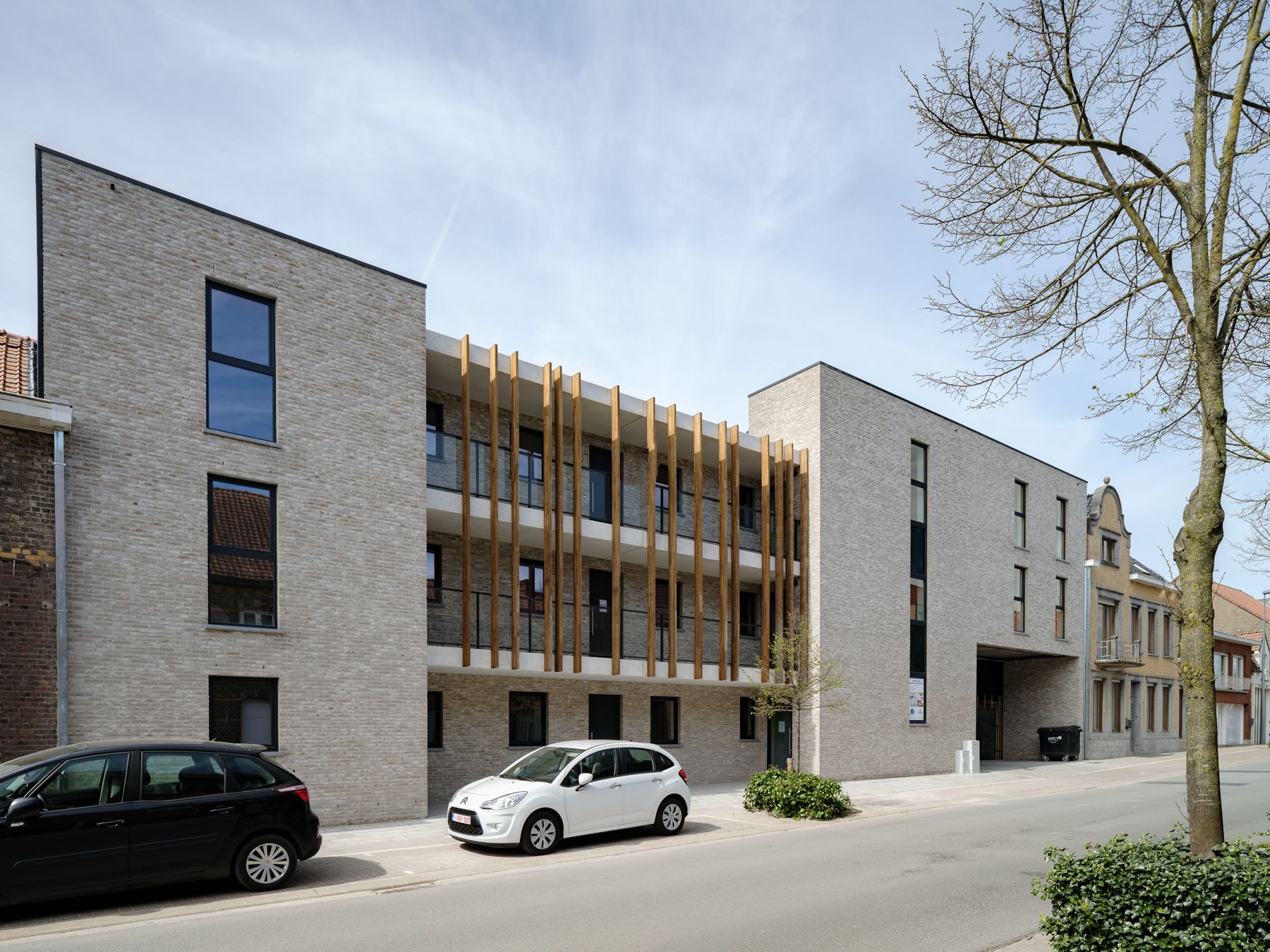 Appartement à vendre à Westrozebeke avec 2 chambres - photo 2