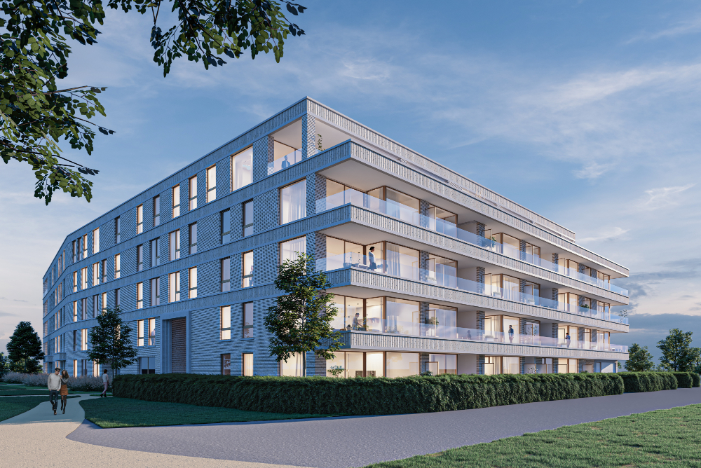 Nieuwbouwproject Odrada in rustige en groene omgeving. - foto 3