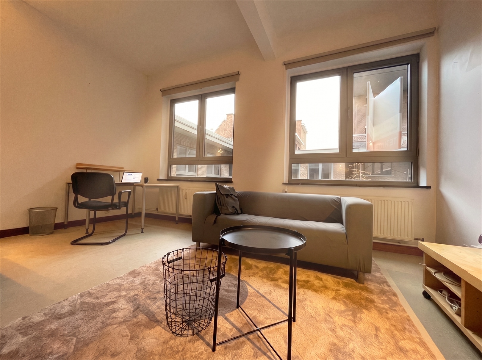 Ruime flat van 55 m² met loftallures - foto 4