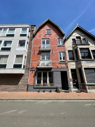 Apartment for rent in Knokke-Heist