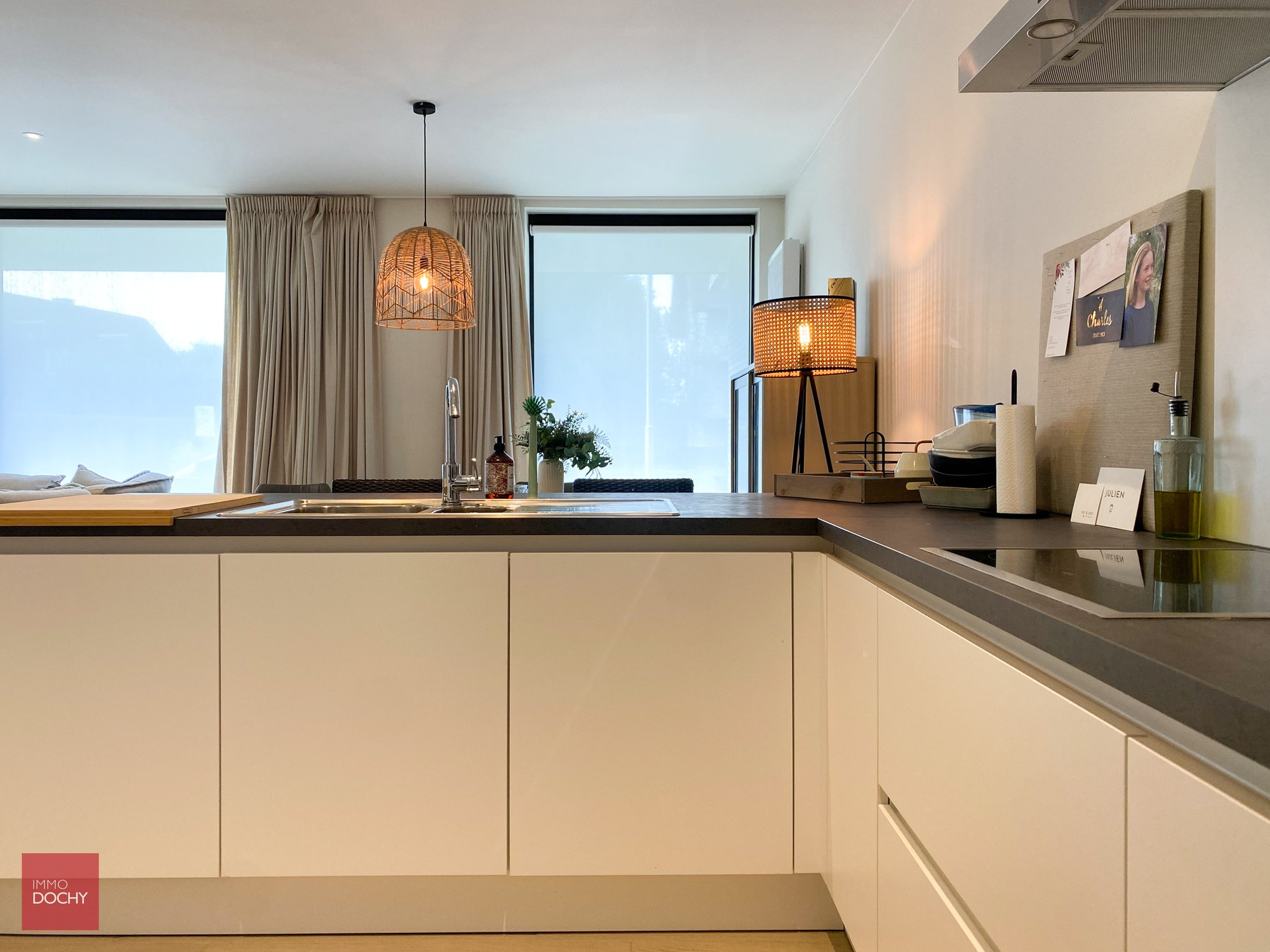 Recent gebouwd instapklaar appartement met grote terrassen en ondergrondse garagebox | Potegemstraat - foto 4