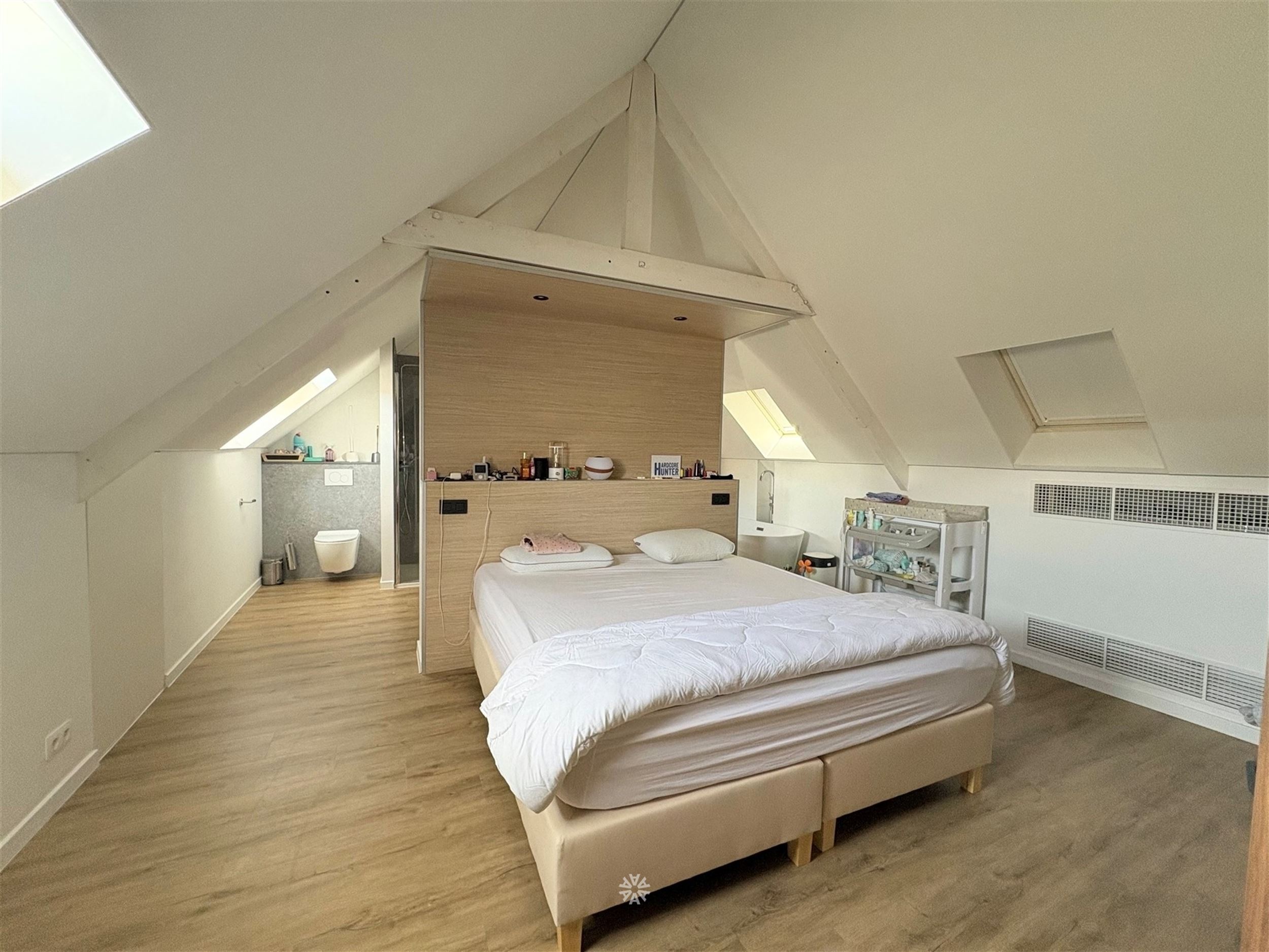 Duplex - appartement in het centrum van Oudenaarde - foto 4