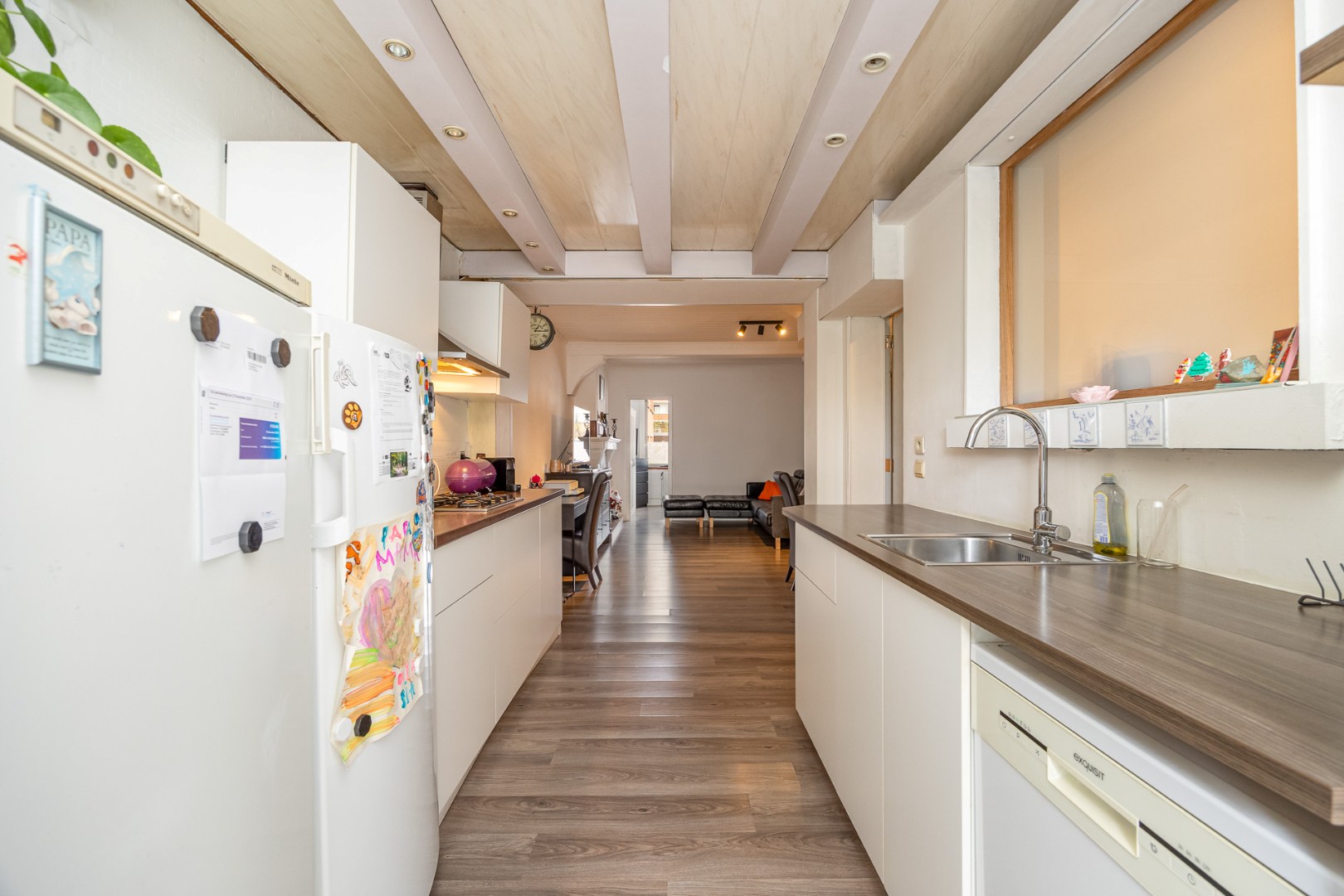 Tof glvl appt met tuin nabij centrum Wilrijk! - foto 4