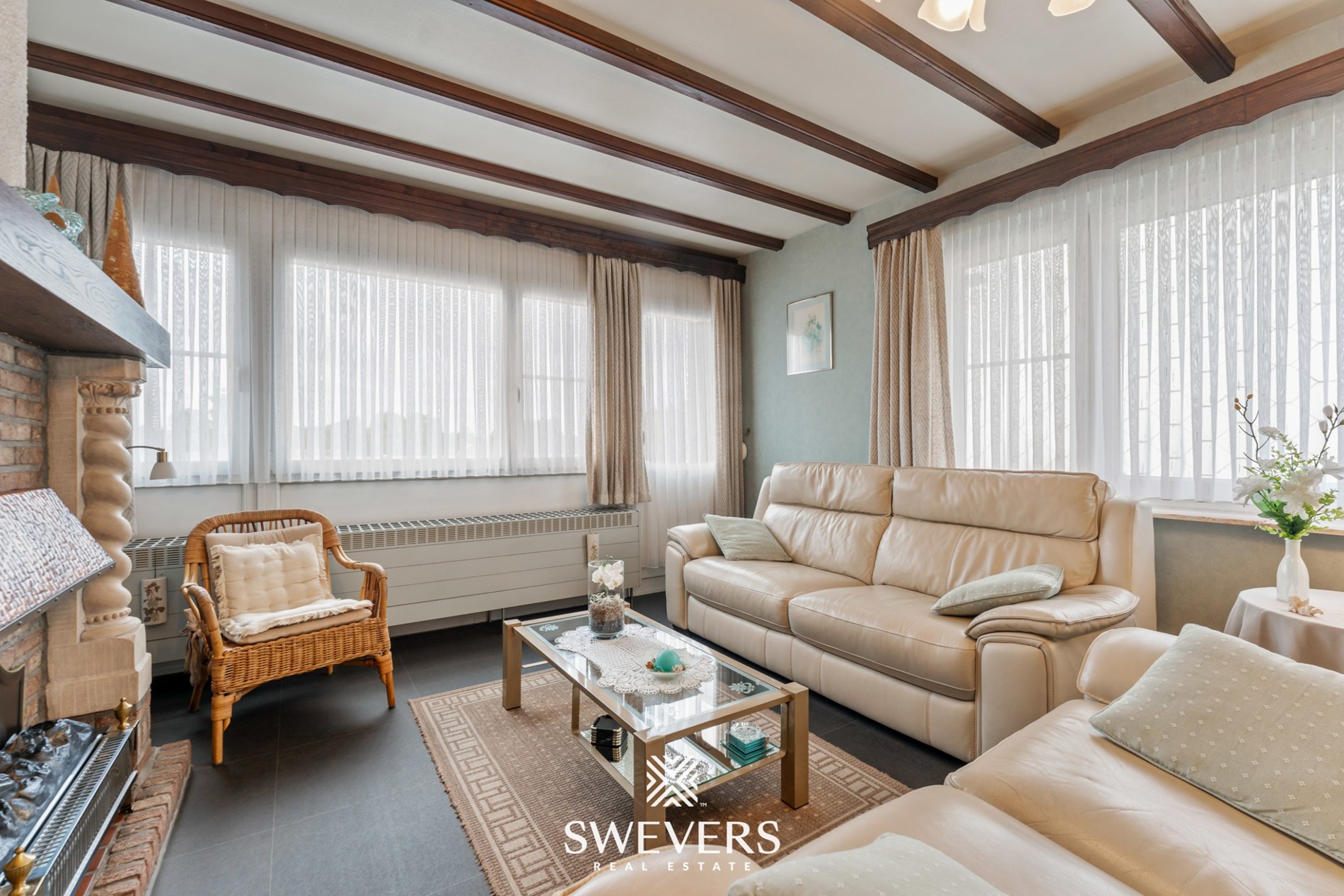 Gelijkvloerse woning met tuin en garage in hartje Tongeren - foto 5