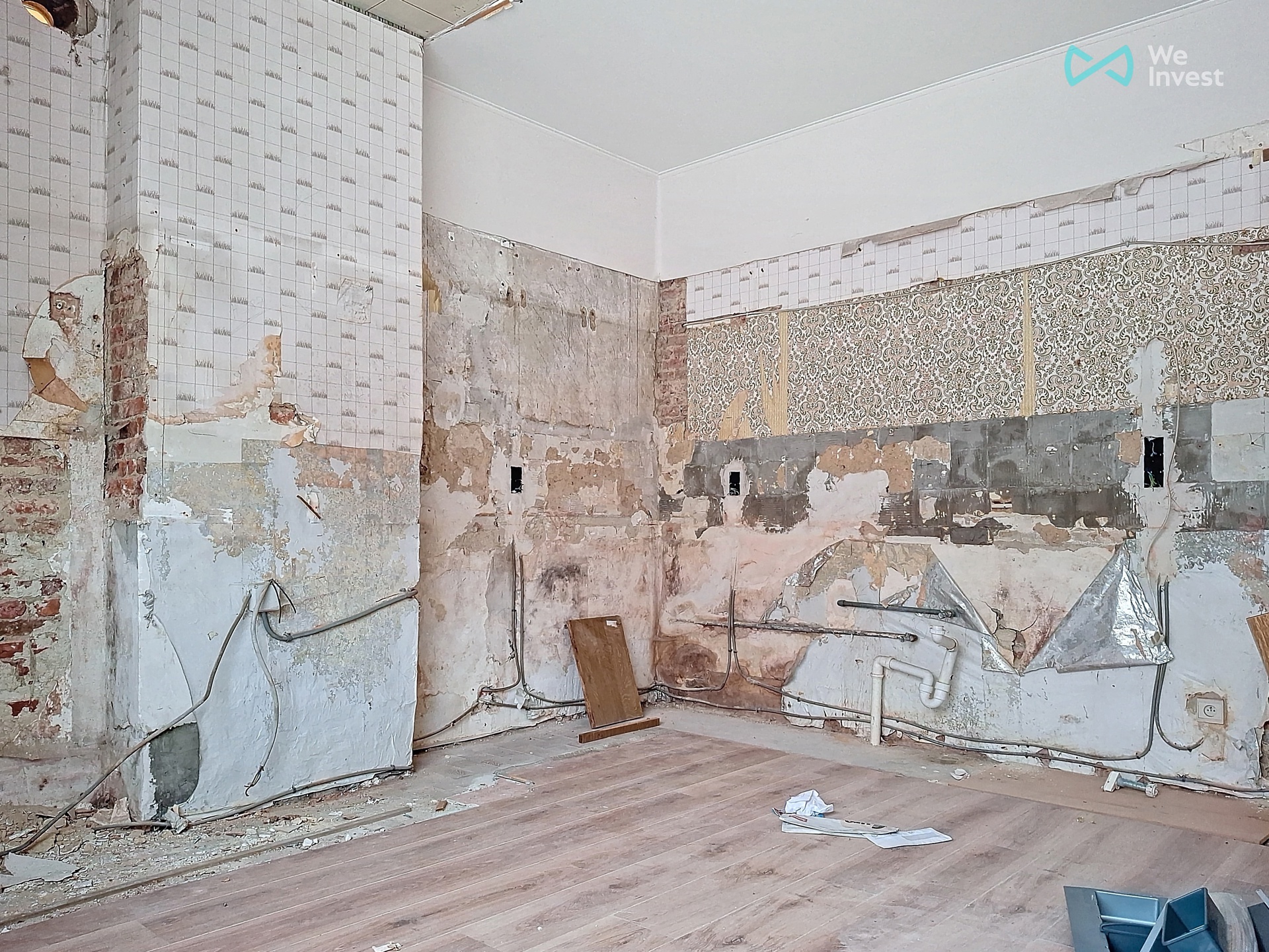 Te renoveren woning in Dendermonde - foto 5