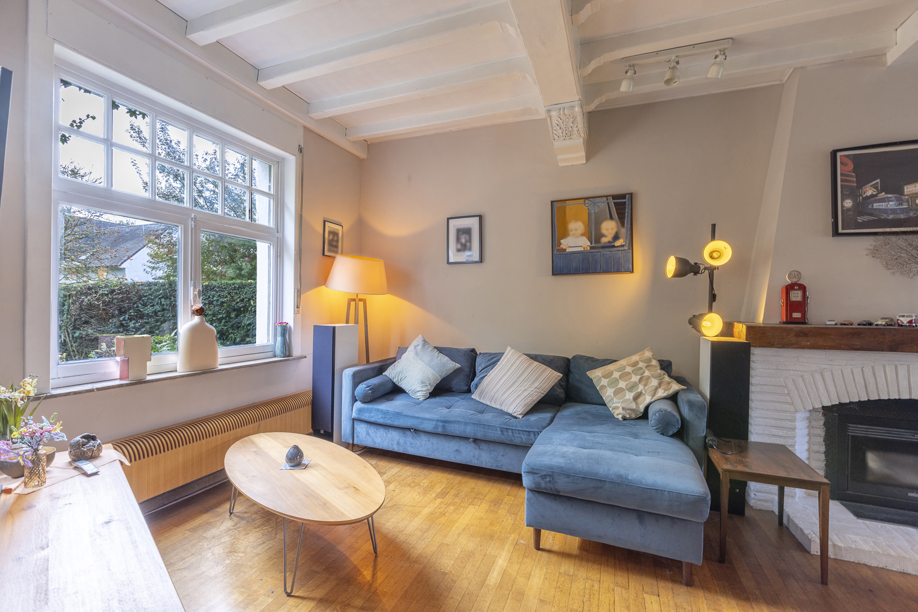 Characterful family home with garden, garage and more. - photo 1