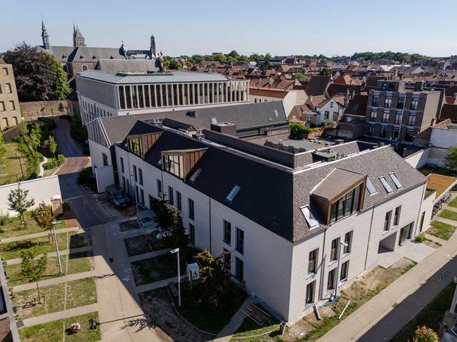 Project te koop in Brugge