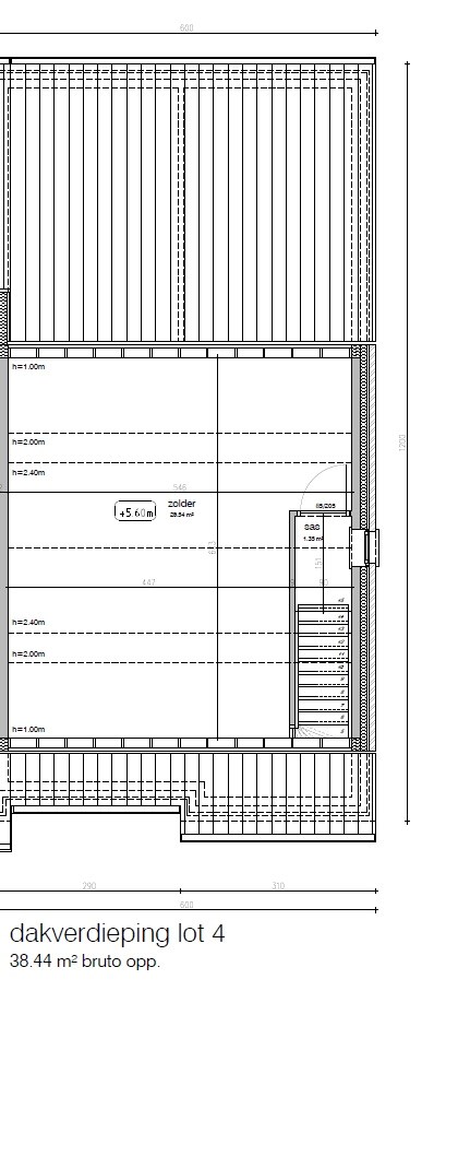 Maison à vendre à Bredene avec 3 chambres - photo 5