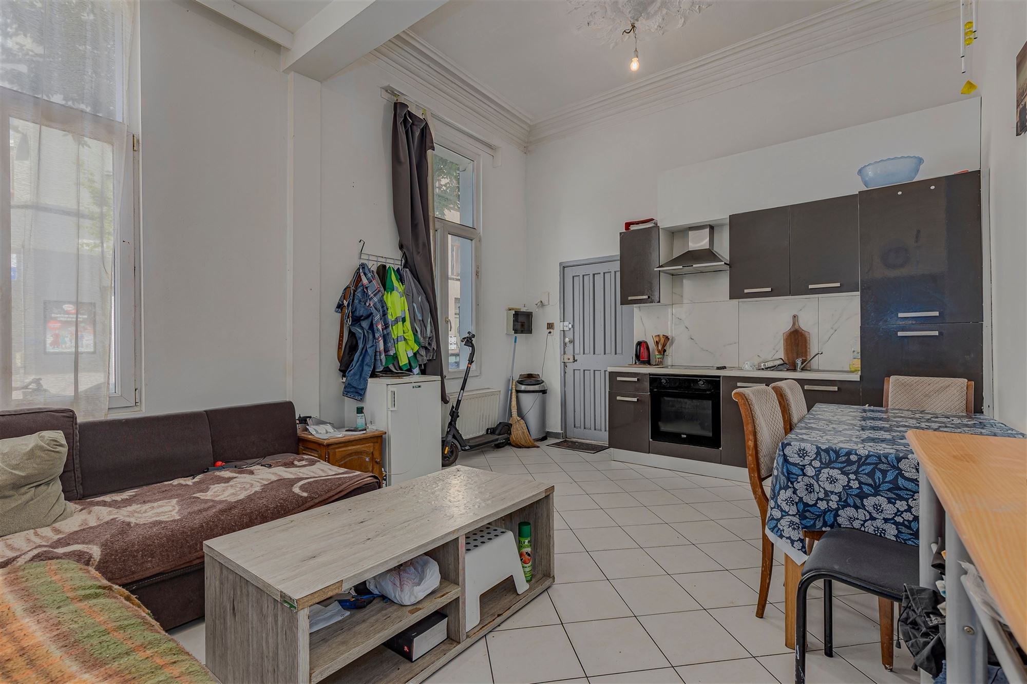 Woning ingedeeld in 4 verhuurde units op topligging aan Park Spoor Noord - foto 3