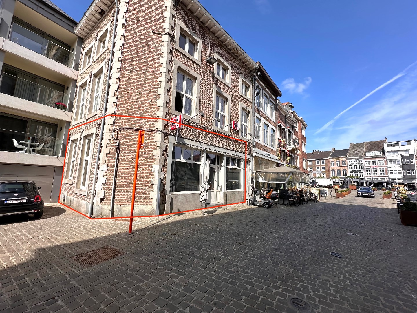 Handelspand op toplocatie in hartje Tongeren (voormalig café) - foto 2