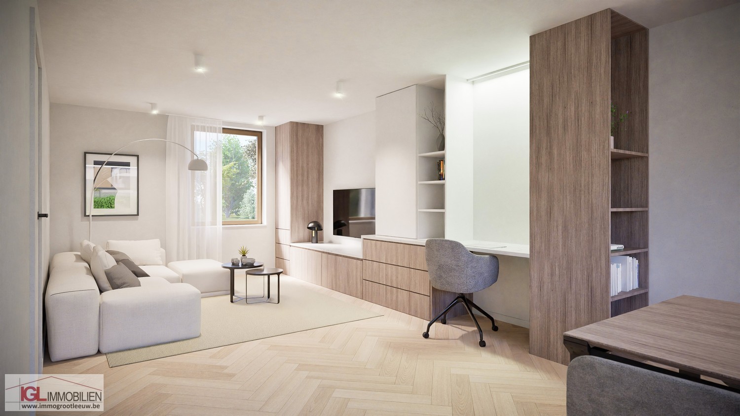 Nieuwbouwwoning in residentie Lindehof te koop - foto 3