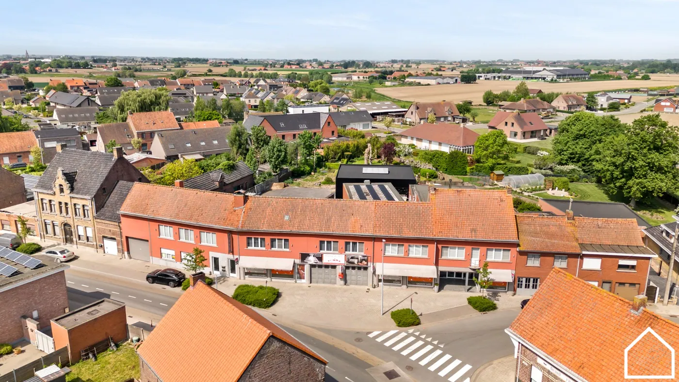 Commercial à vendre à Poelkapelle - photo 2