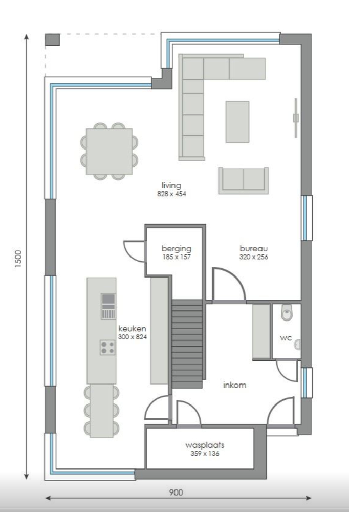 TE KOOP in KNESSELARE Hoekestraat (lot 5) - foto 2