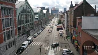 Immo Store presents an attractive investment opportunity in the heart of Brussels, directly opposite Gare Maritime – Tour & Taxis. This...