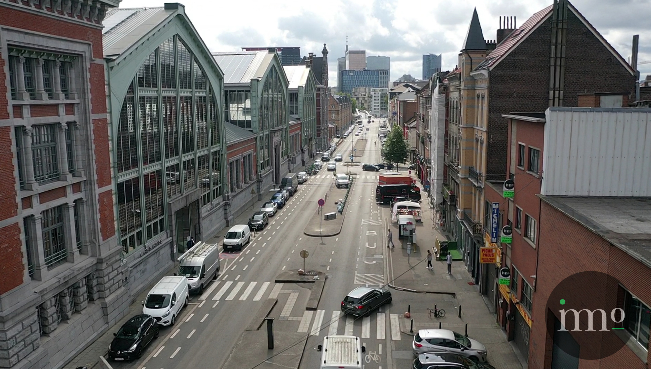 House for sale in Molenbeek-Saint-Jean with 6 bedrooms - photo 2