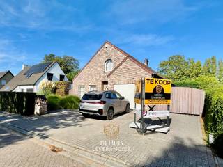 de Huisleverancier heet je welkom in deze wijk van Kontich waar het heerlijk wonen is.  Een doodlopende residentiële wijk op wandelafstand van...