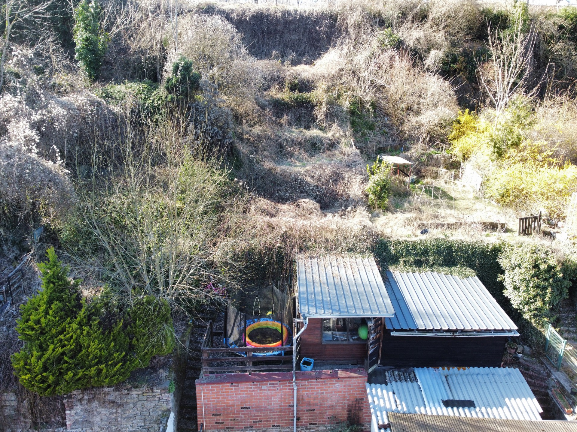 2-gevelwoning in het centrum van Rochefort - foto 3