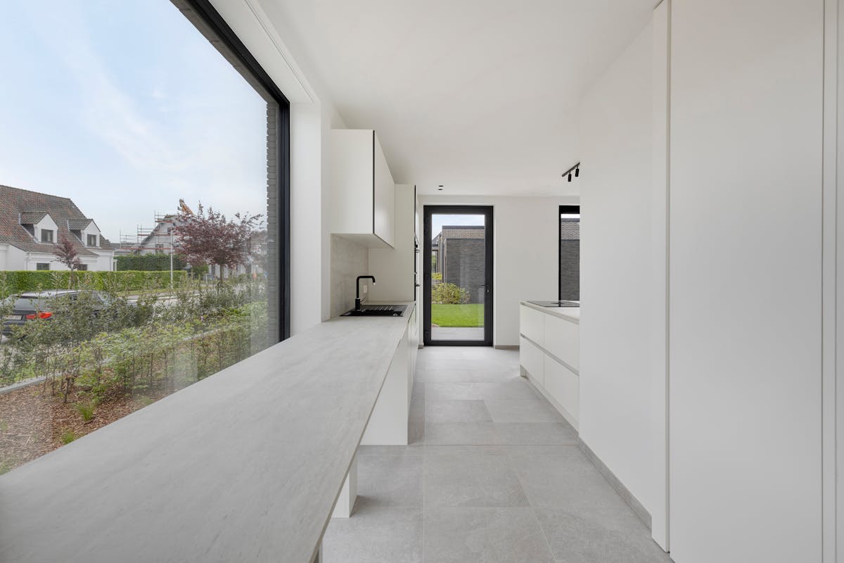 Exclusieve nieuwbouw woning te huur in Beveren-centrum - foto 4