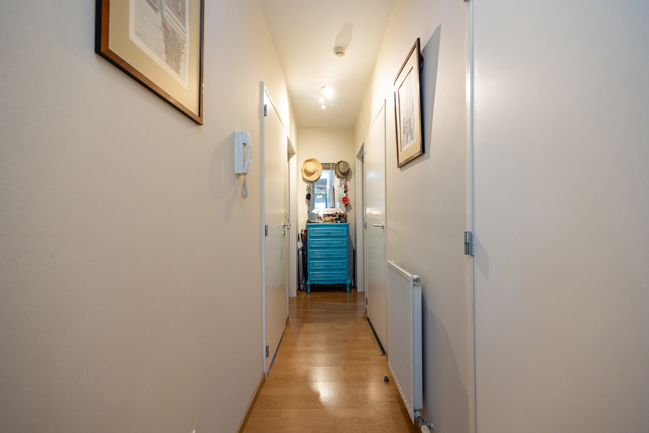 Energiezuinig twee slaapkamer appartement met groot terras - foto 5